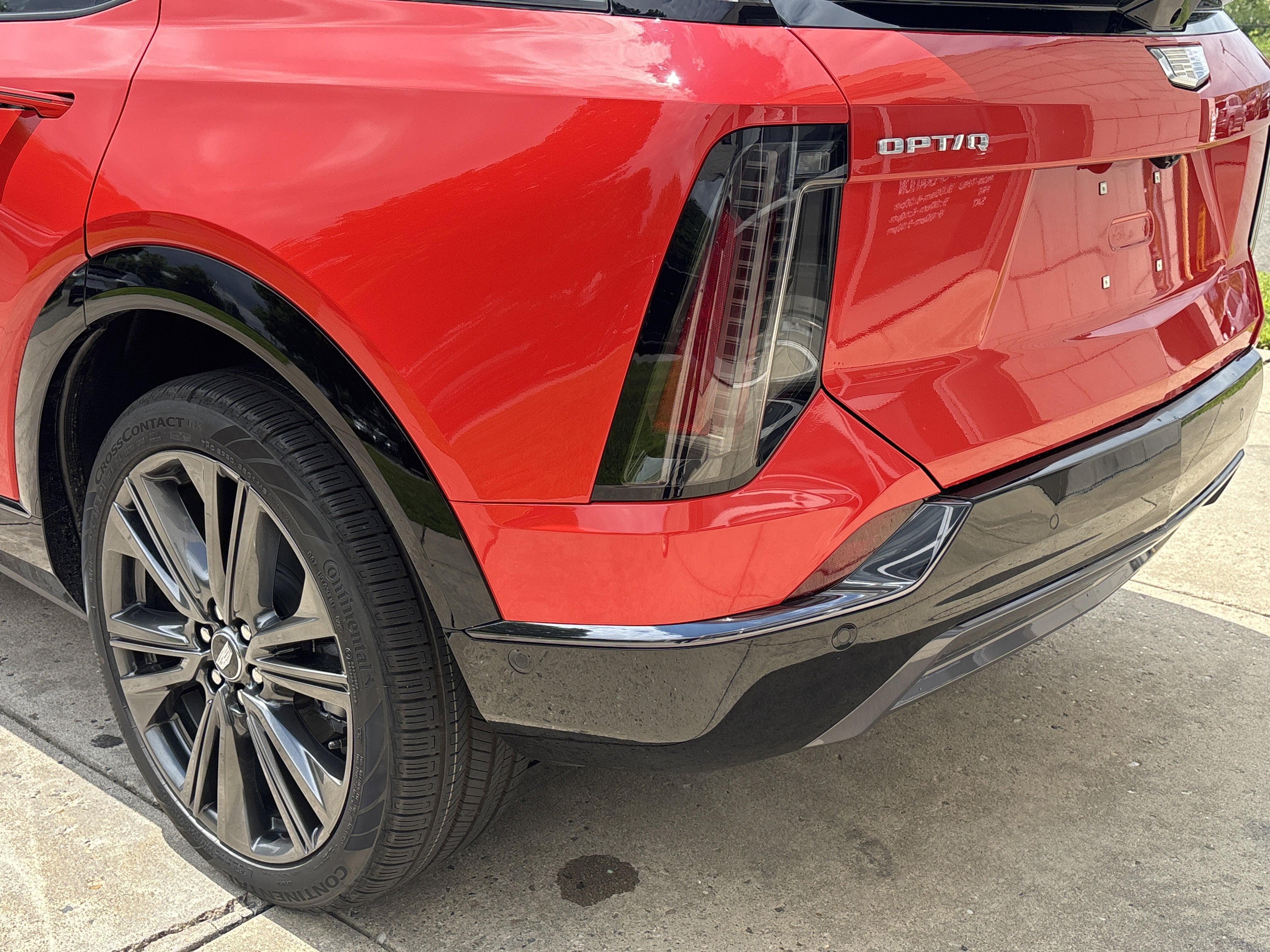 2025 Cadillac OPTIQ Sport 2