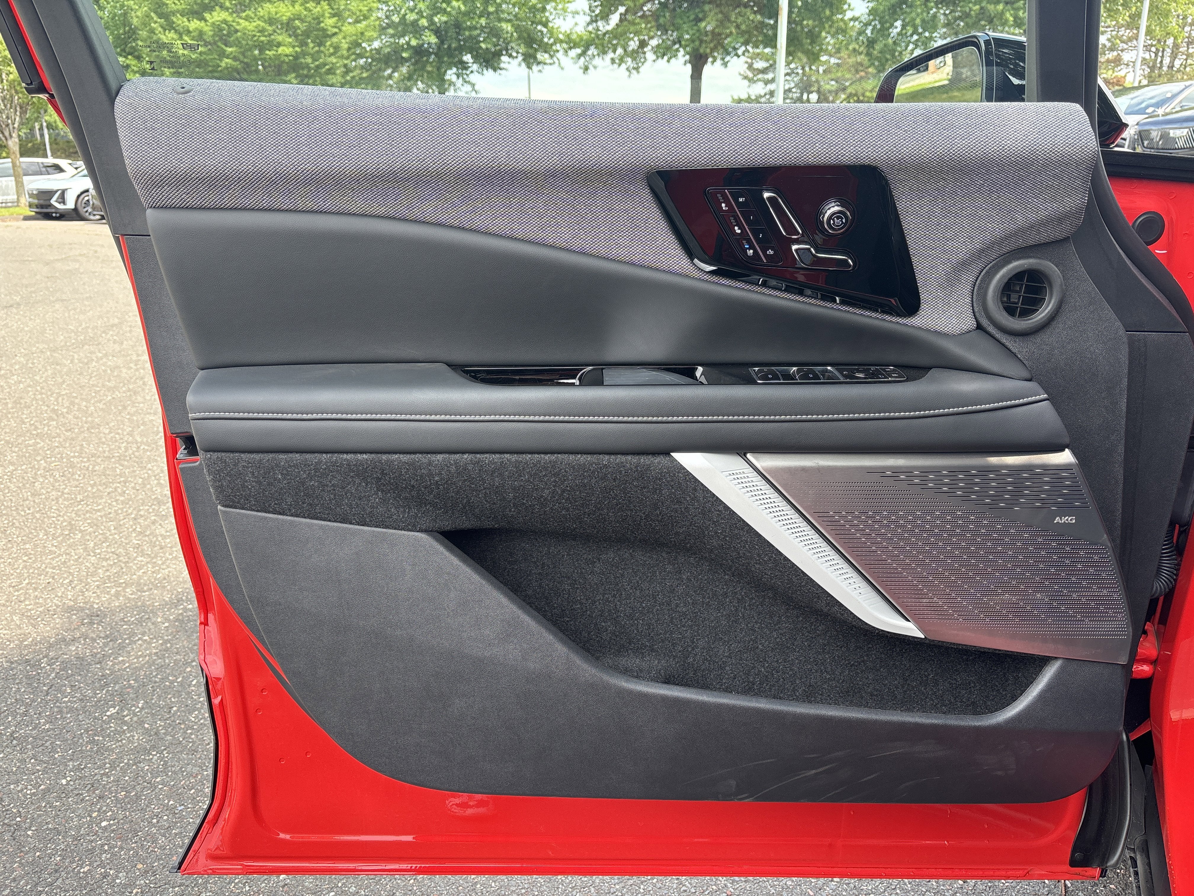 2025 Cadillac OPTIQ Sport 2