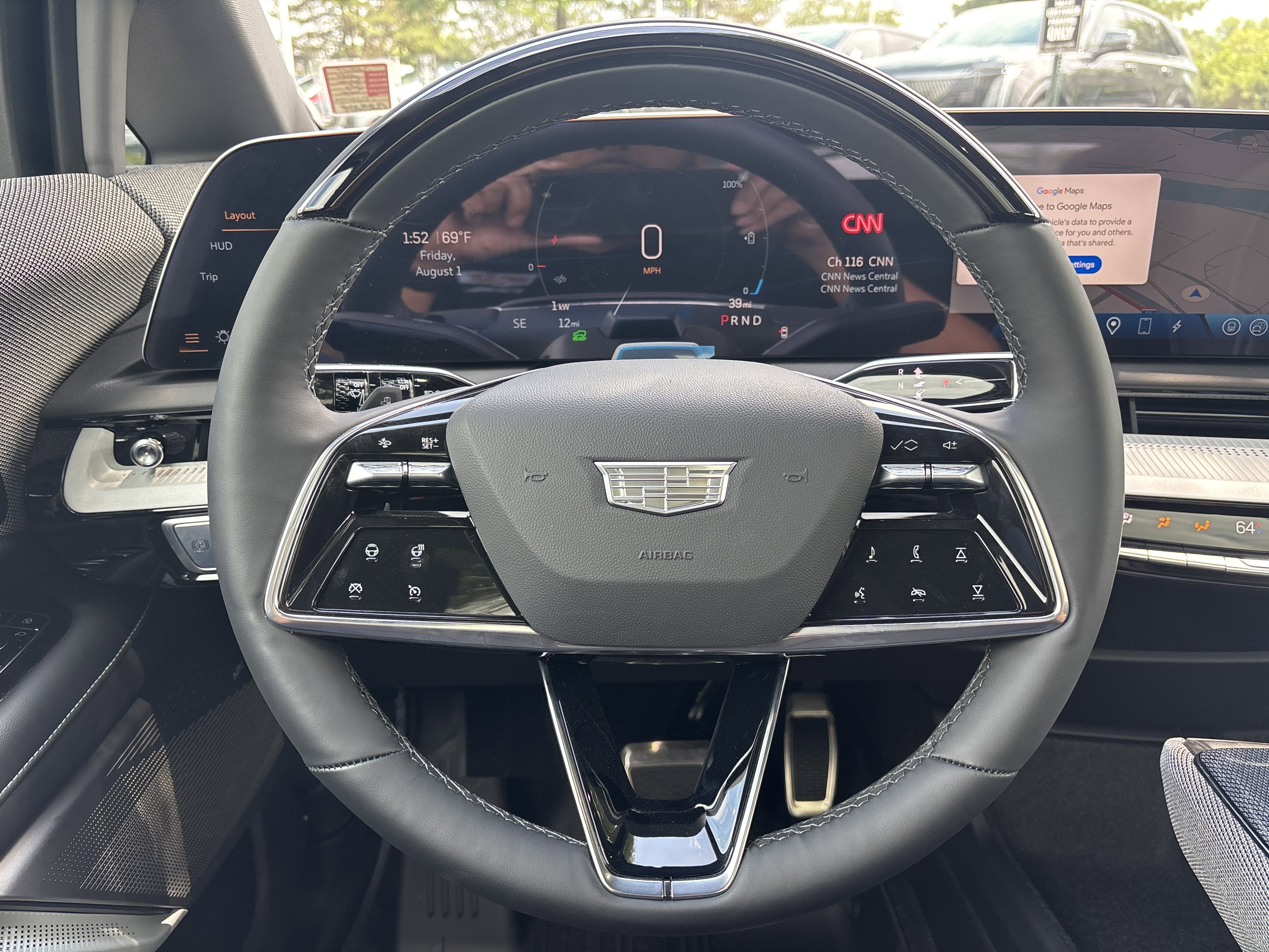 2025 Cadillac OPTIQ Sport 2