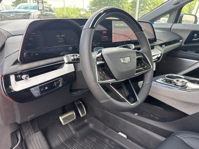 2025 Cadillac OPTIQ Sport 2