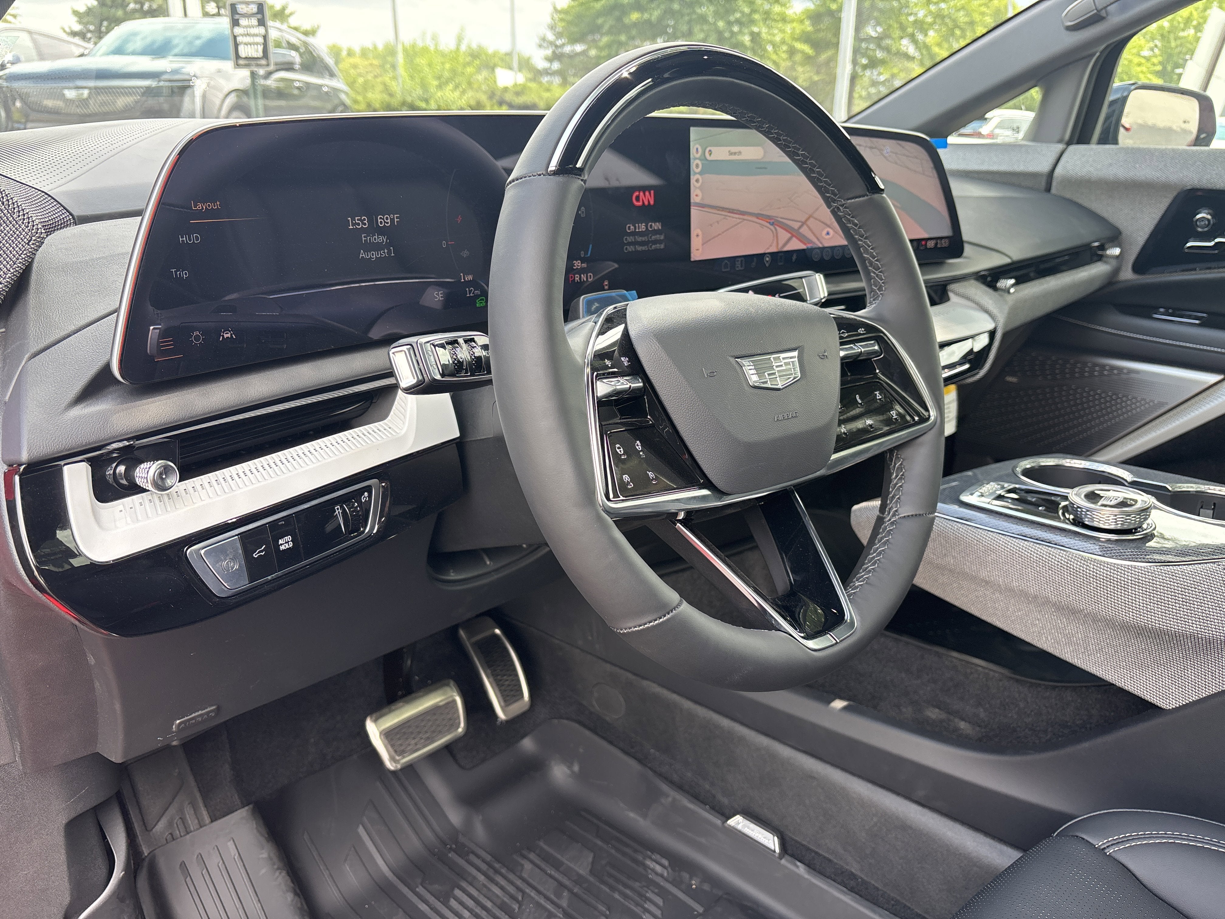 2025 Cadillac OPTIQ Sport 2