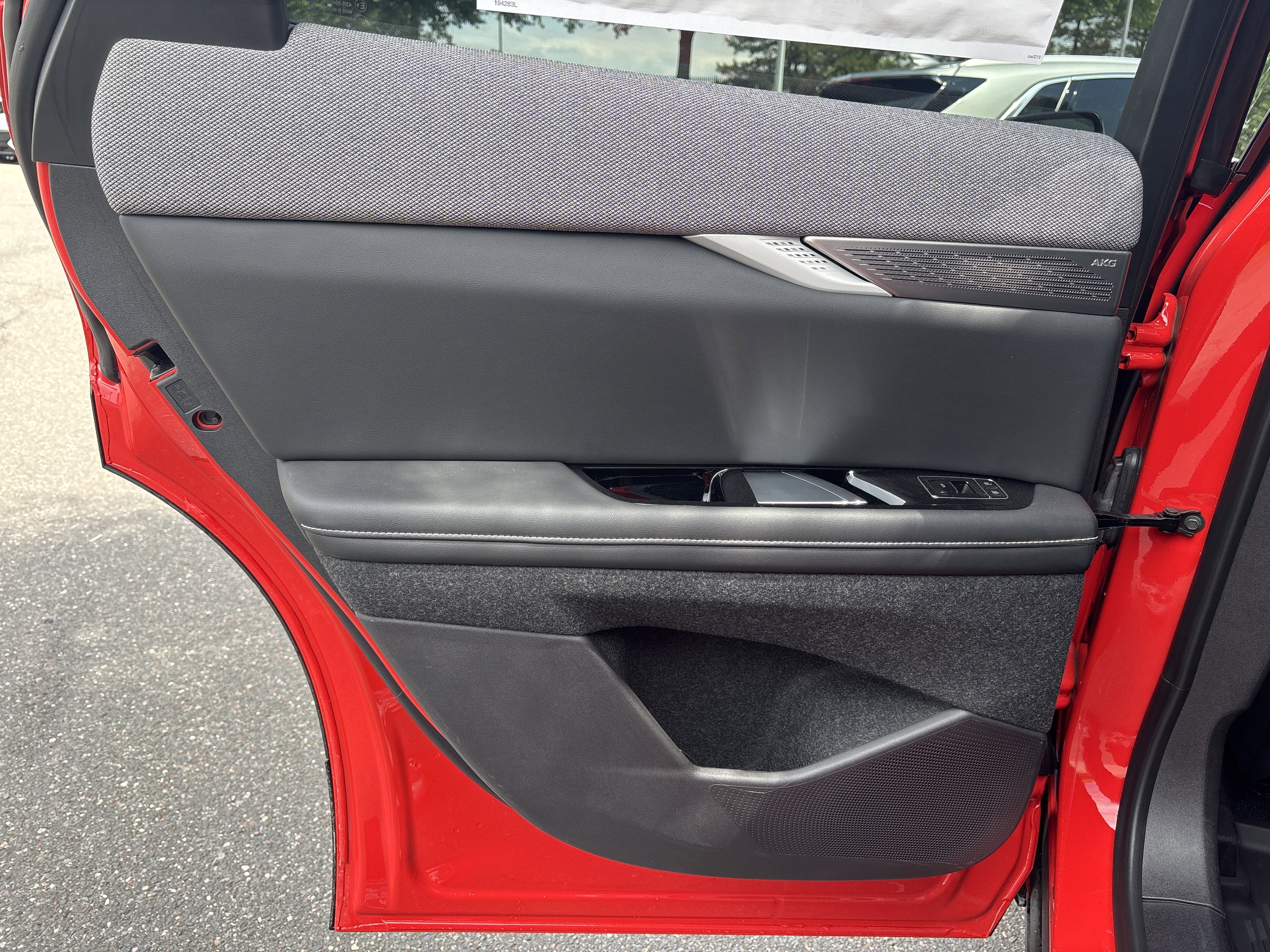 2025 Cadillac OPTIQ Sport 2