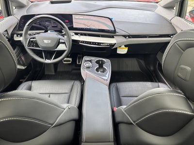 2025 Cadillac OPTIQ Sport 2