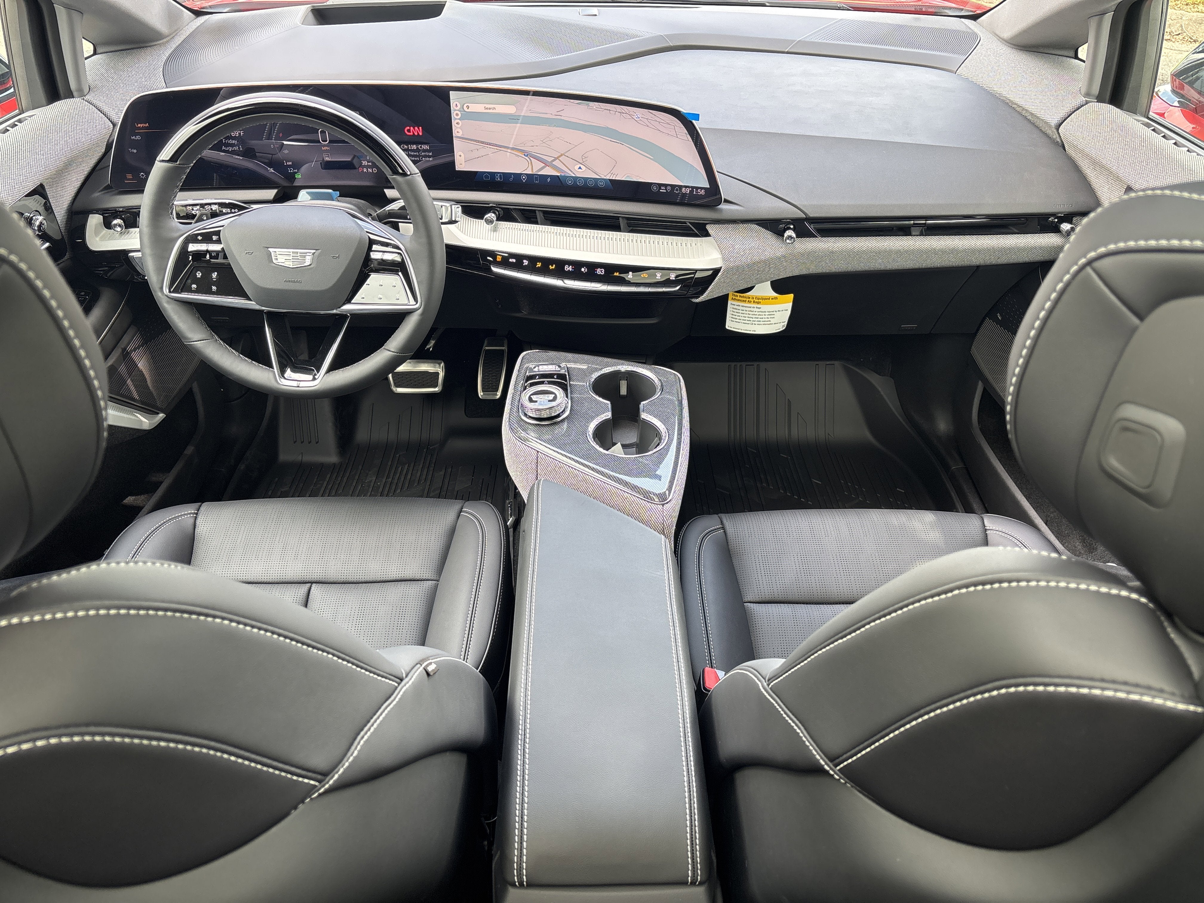 2025 Cadillac OPTIQ Sport 2