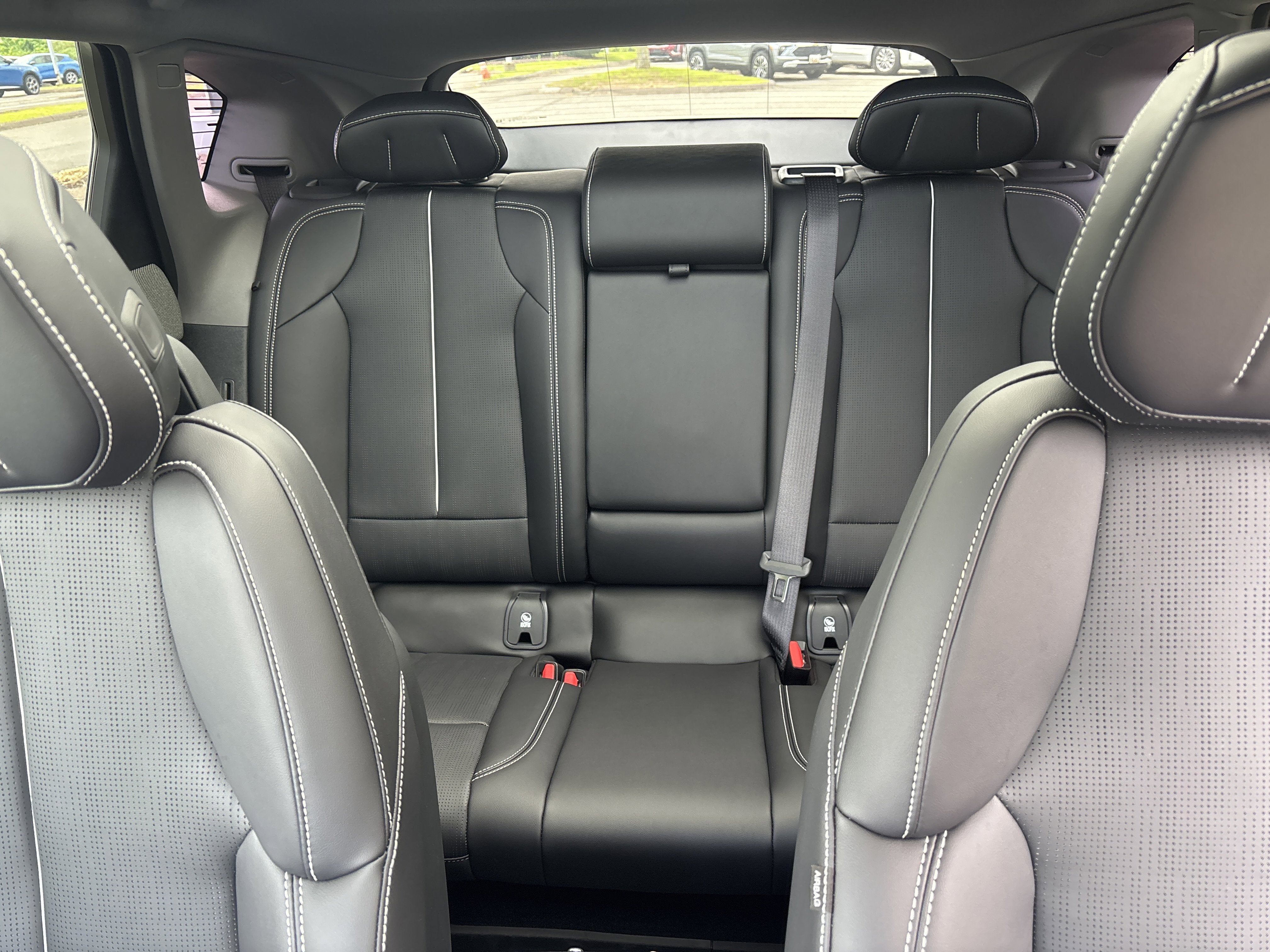 2025 Cadillac OPTIQ Sport 2