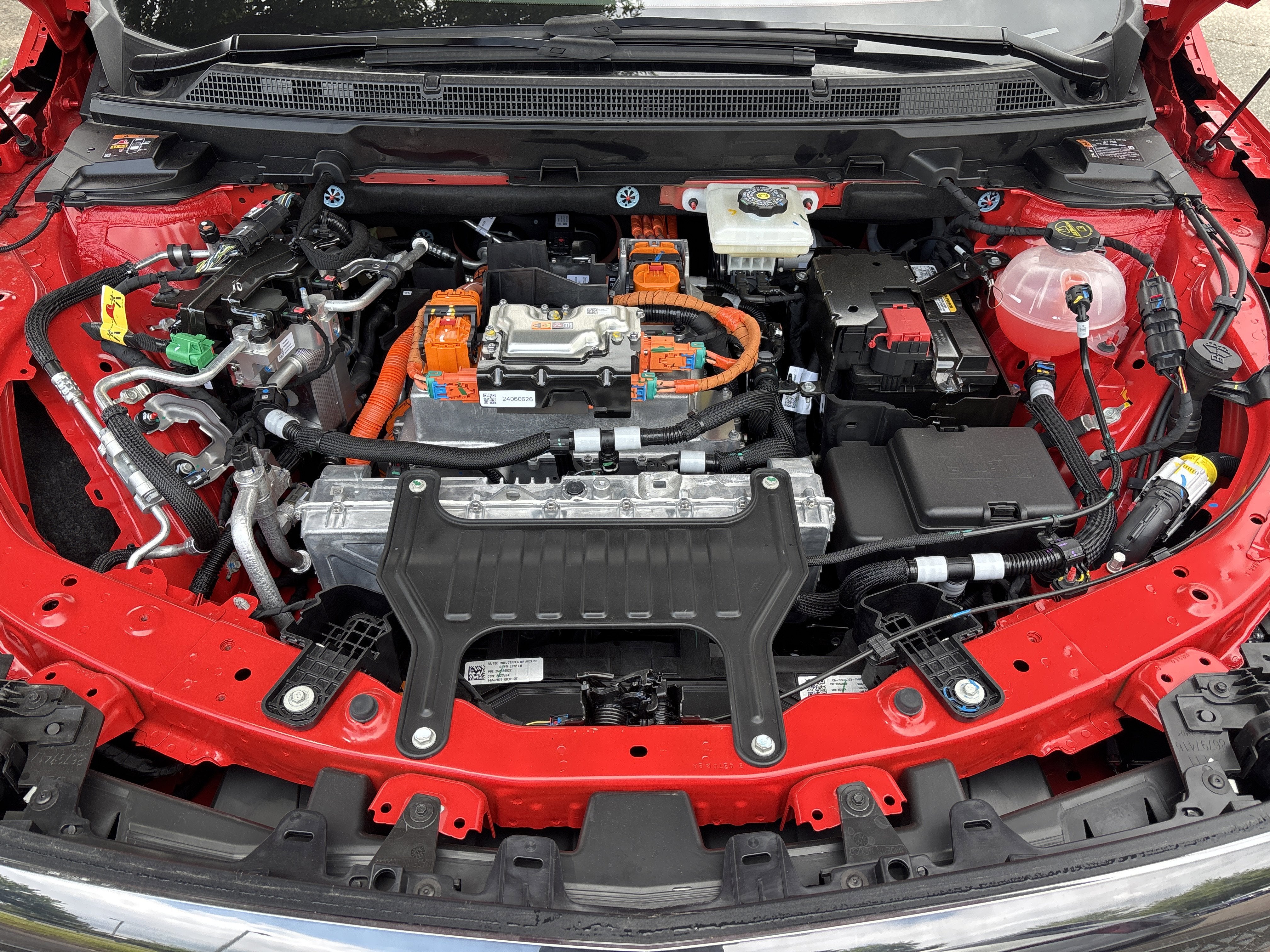 2025 Cadillac OPTIQ Sport 2