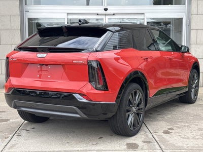 2025 Cadillac OPTIQ Sport 2