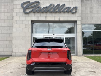 2025 Cadillac OPTIQ Sport 2