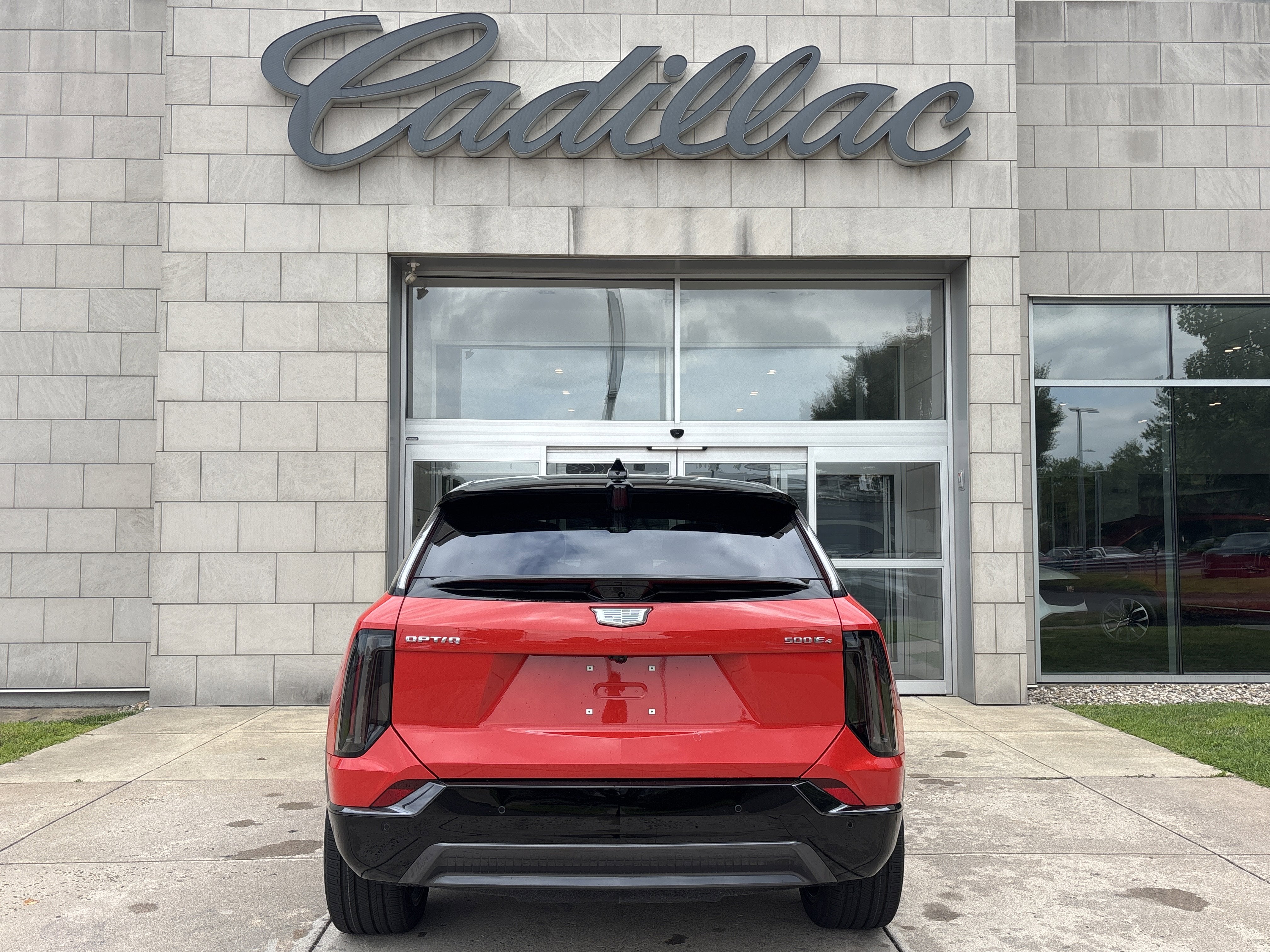 2025 Cadillac OPTIQ Sport 2