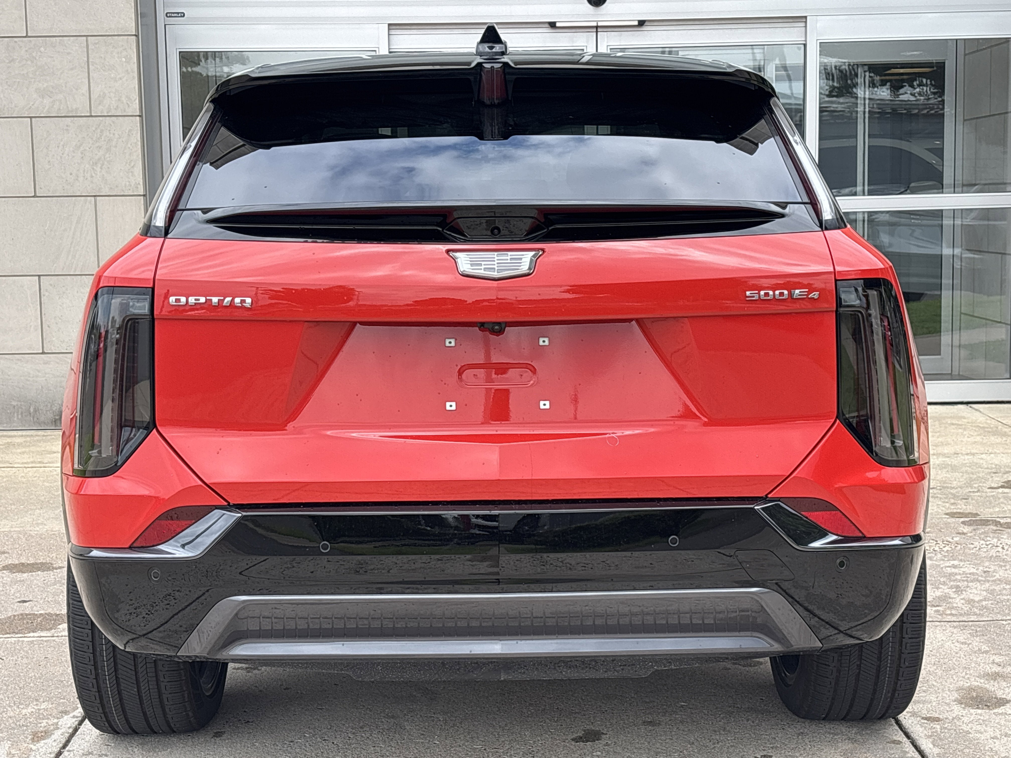 2025 Cadillac OPTIQ Sport 2