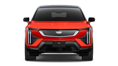 2025 Cadillac OPTIQ Sport 2