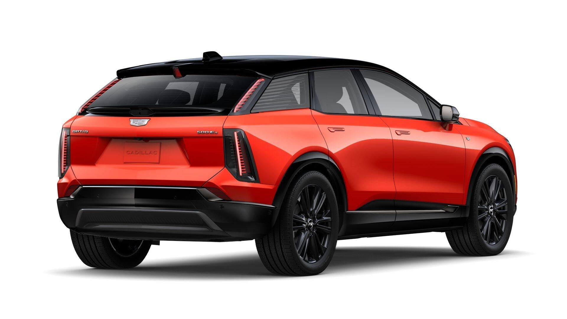 2025 Cadillac OPTIQ Sport 2