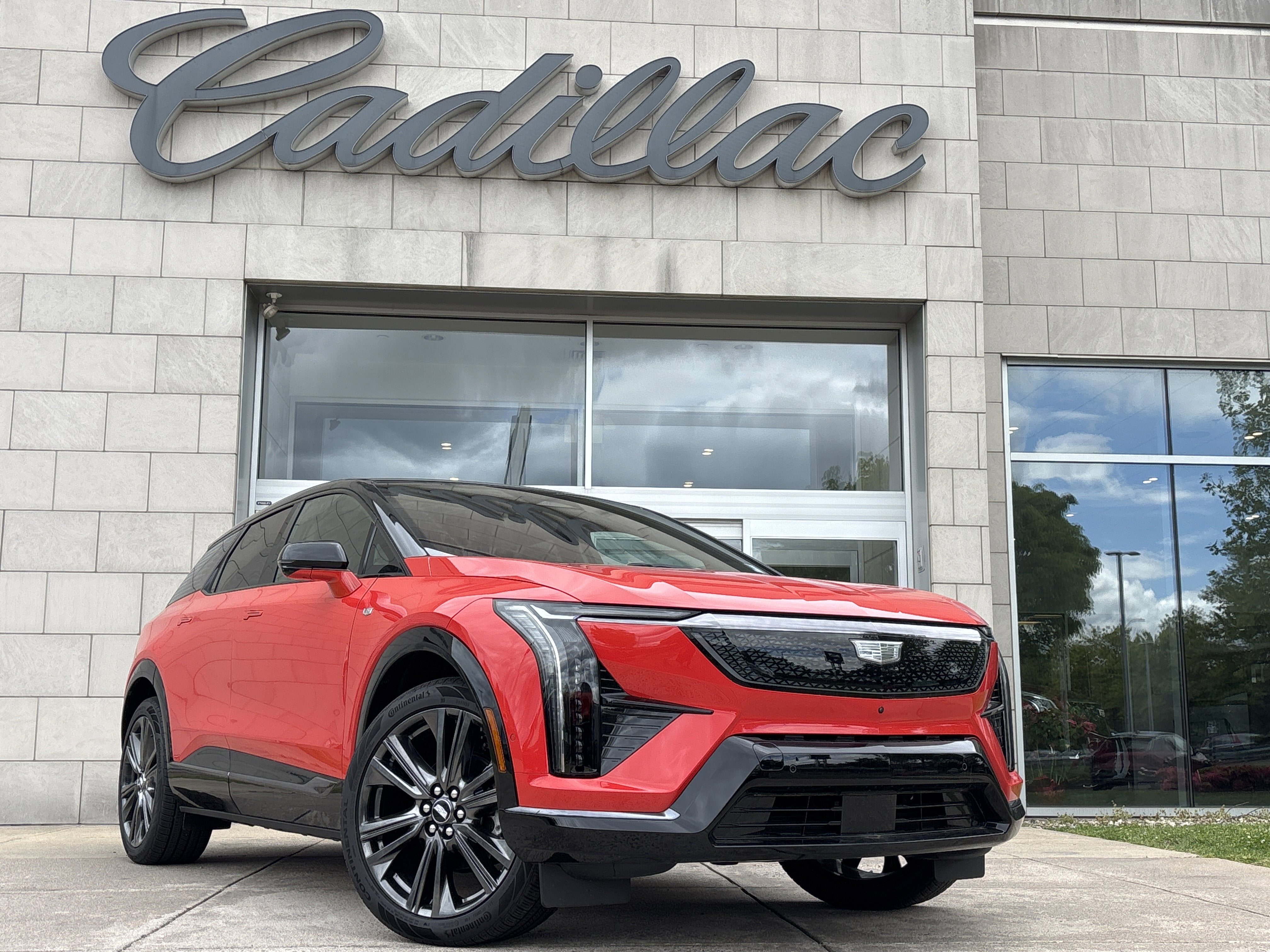 2025 Cadillac Optiq Sport 2 AWD's photo