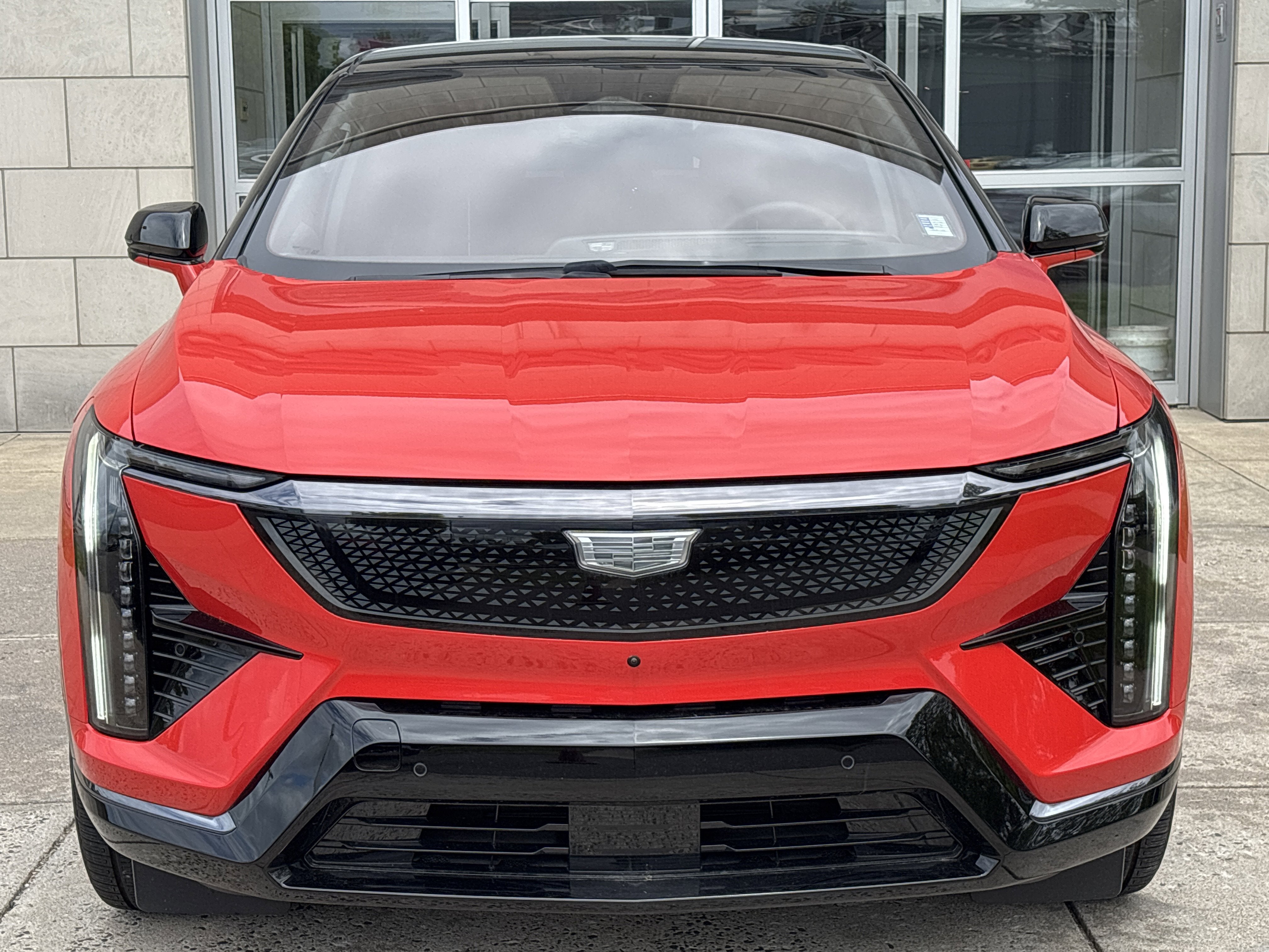 2025 Cadillac OPTIQ Sport 2