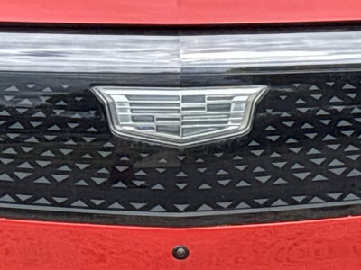 2025 Cadillac OPTIQ Sport 2