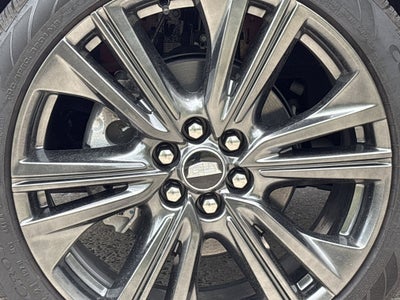2025 Cadillac OPTIQ Sport 2