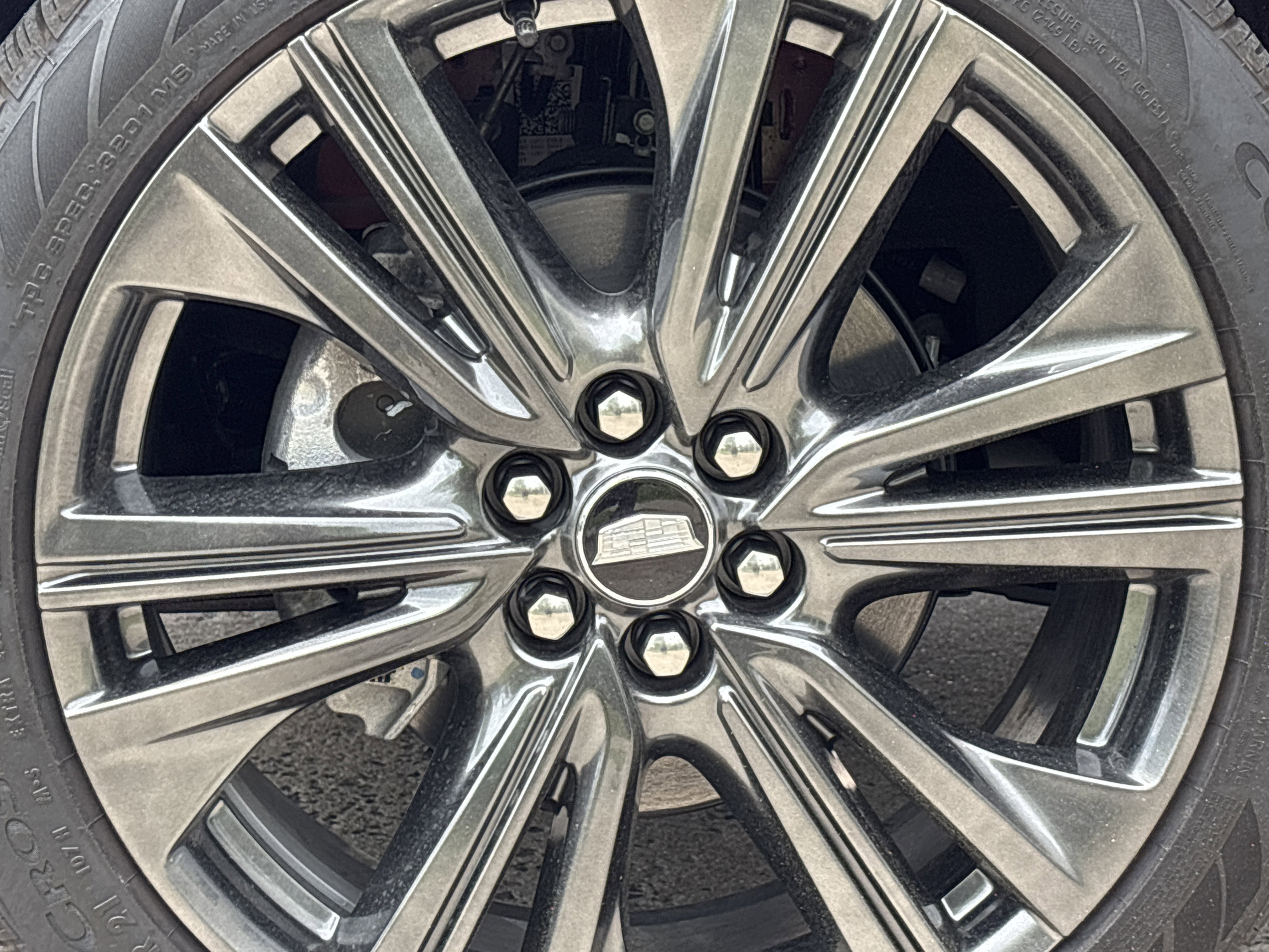 2025 Cadillac OPTIQ Sport 2