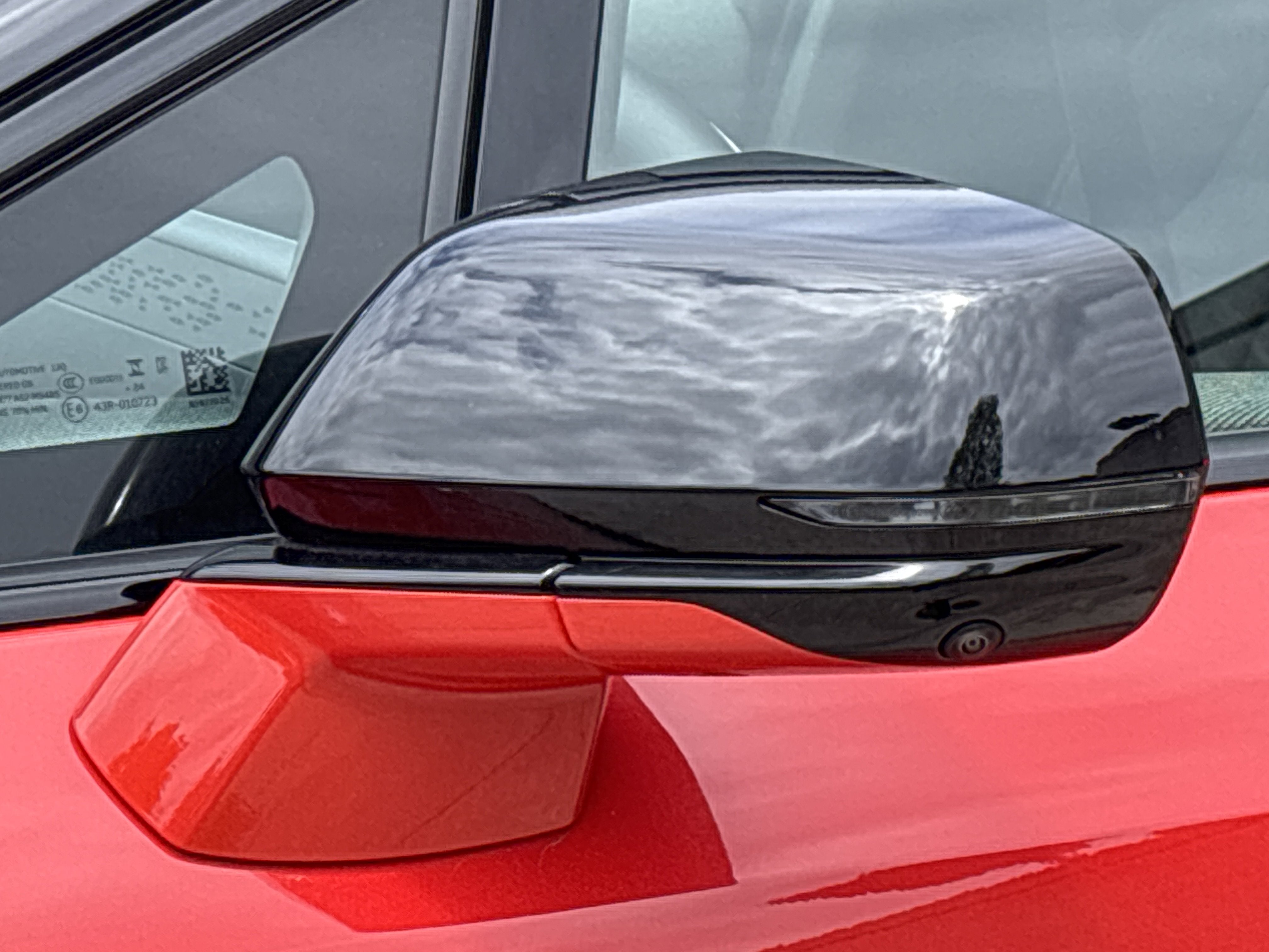 2025 Cadillac OPTIQ Sport 2