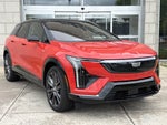 2025 Cadillac OPTIQ Sport 2