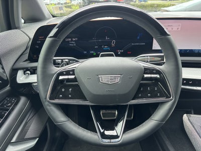 2025 Cadillac OPTIQ Sport 2