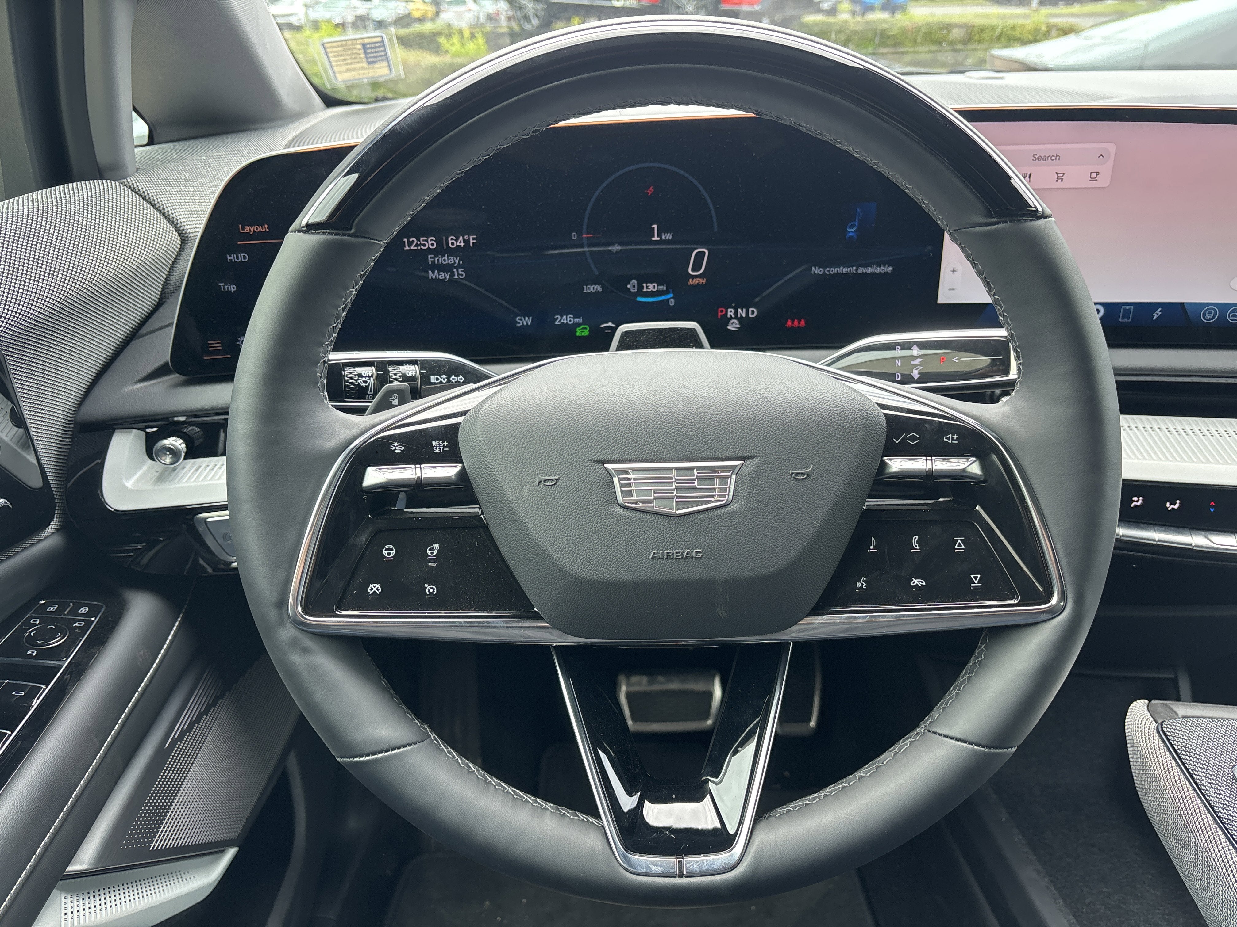 2025 Cadillac OPTIQ Sport 2