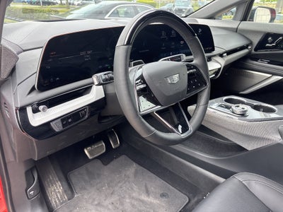 2025 Cadillac OPTIQ Sport 2