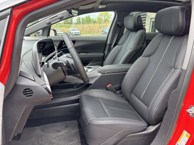 2025 Cadillac OPTIQ Sport 2