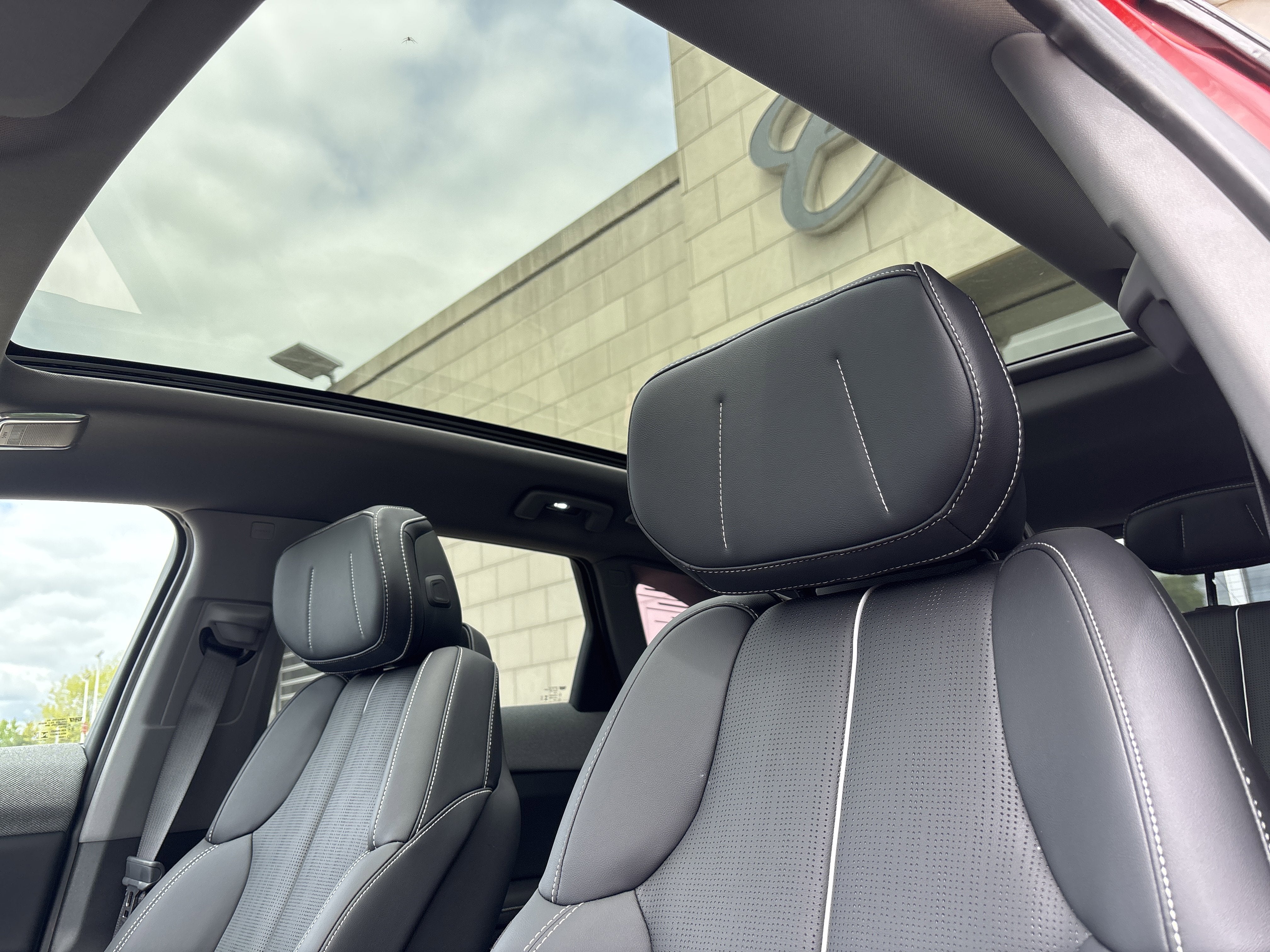 2025 Cadillac OPTIQ Sport 2