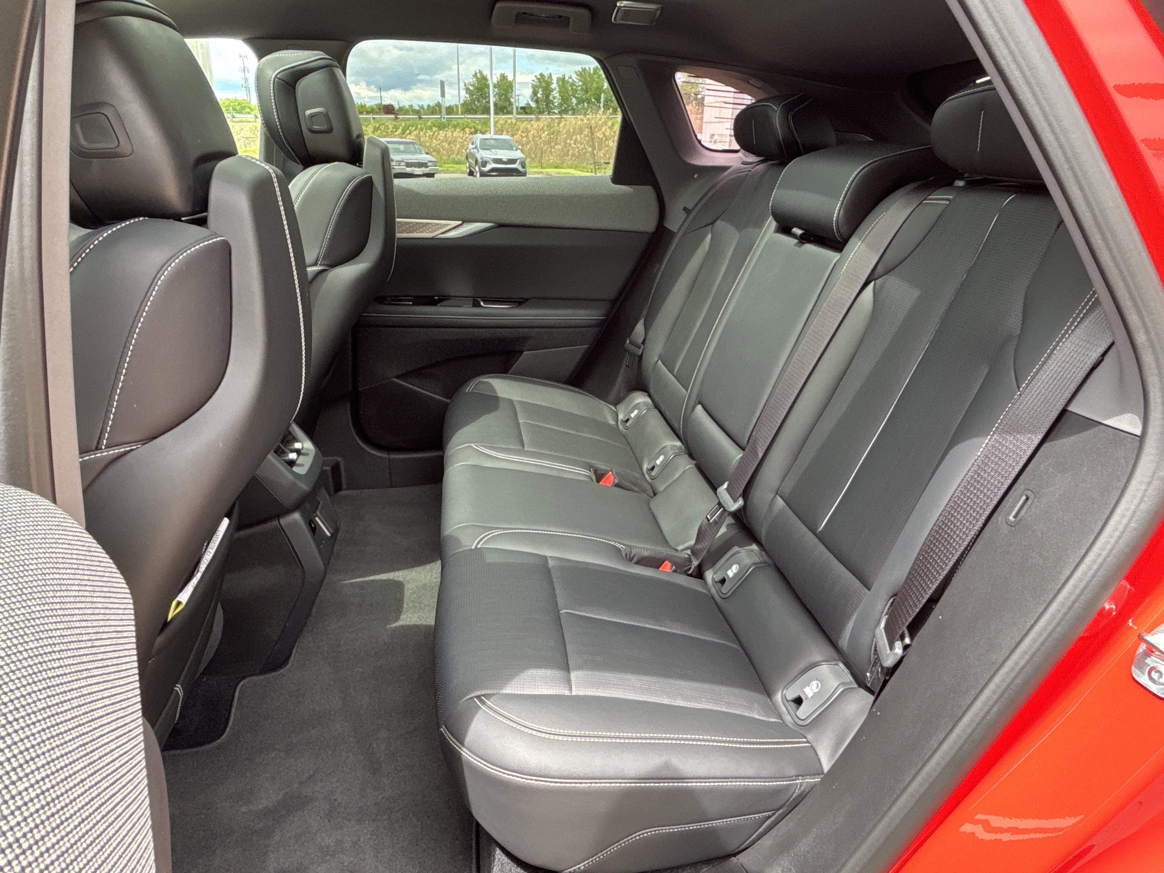 2025 Cadillac OPTIQ Sport 2