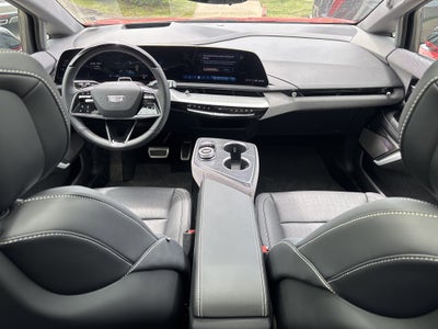 2025 Cadillac OPTIQ Sport 2