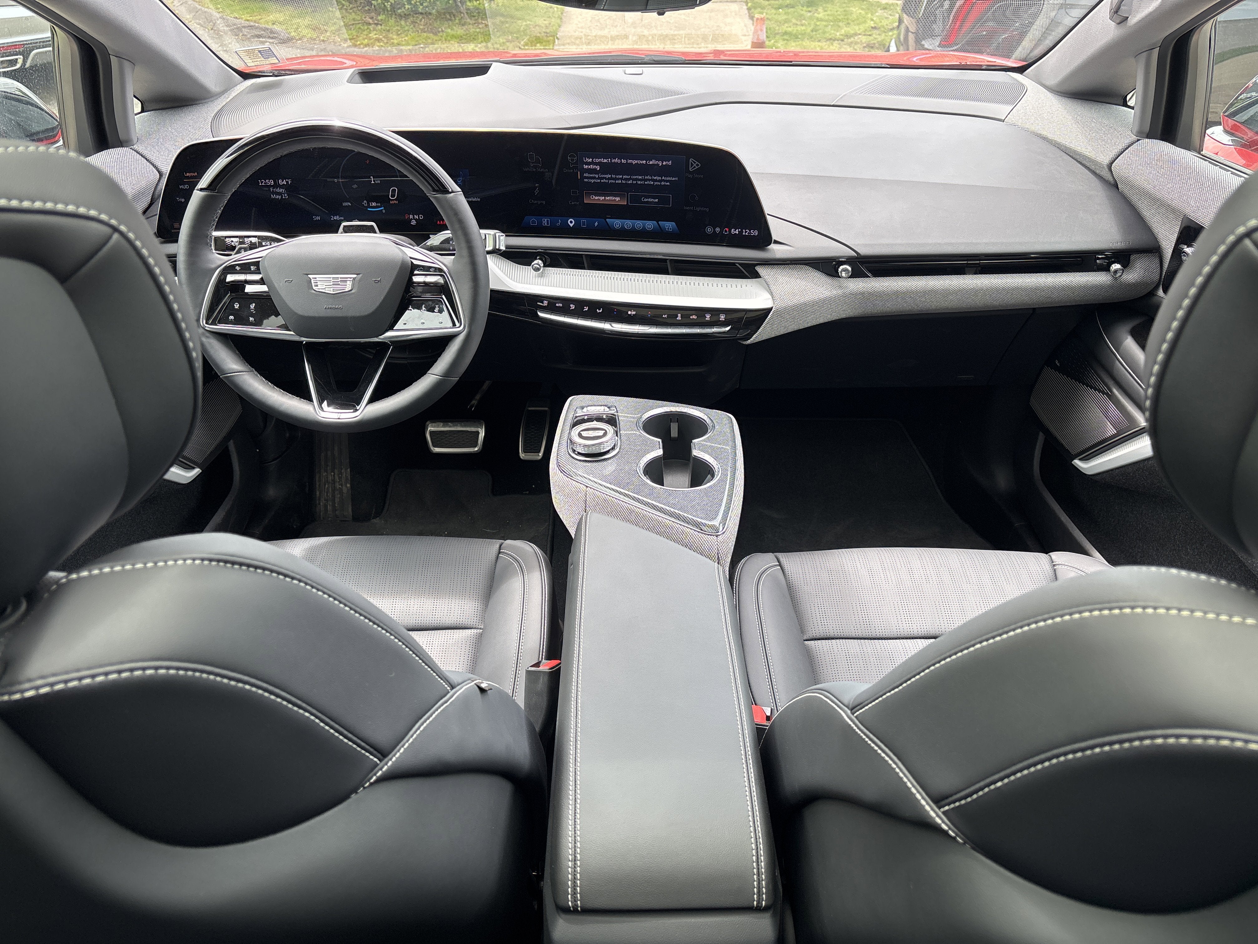2025 Cadillac OPTIQ Sport 2