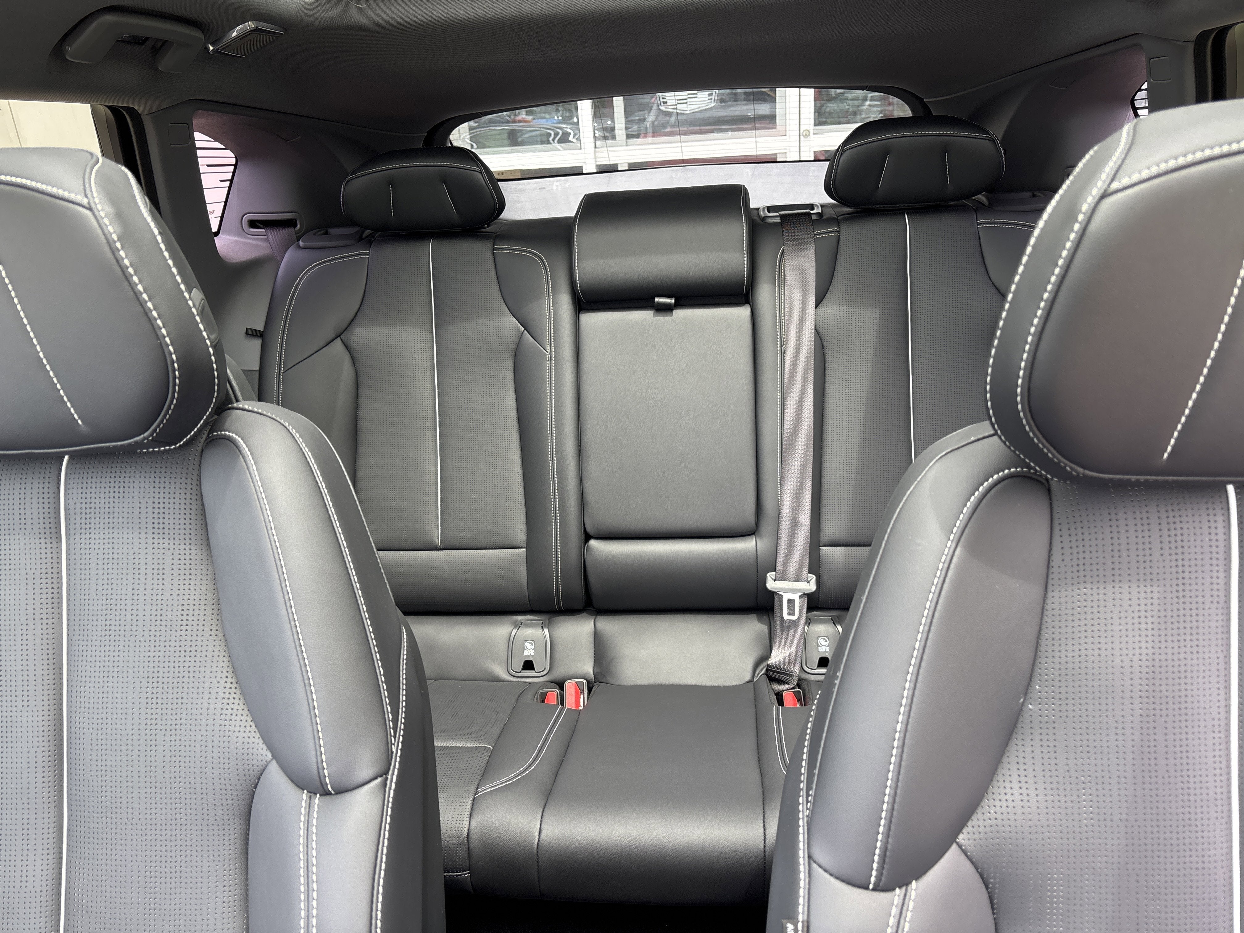 2025 Cadillac OPTIQ Sport 2