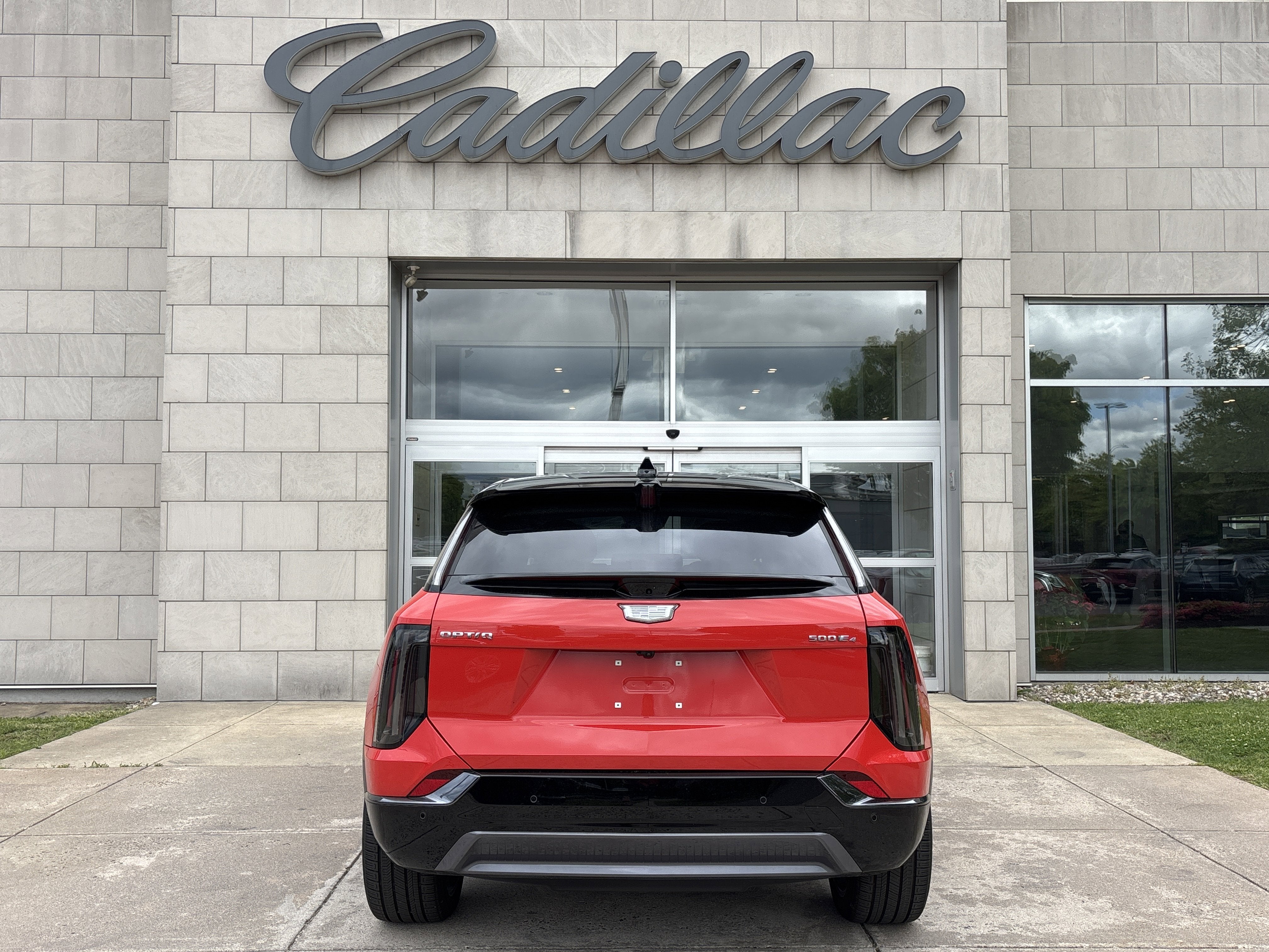 2025 Cadillac OPTIQ Sport 2