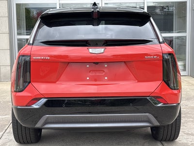 2025 Cadillac OPTIQ Sport 2