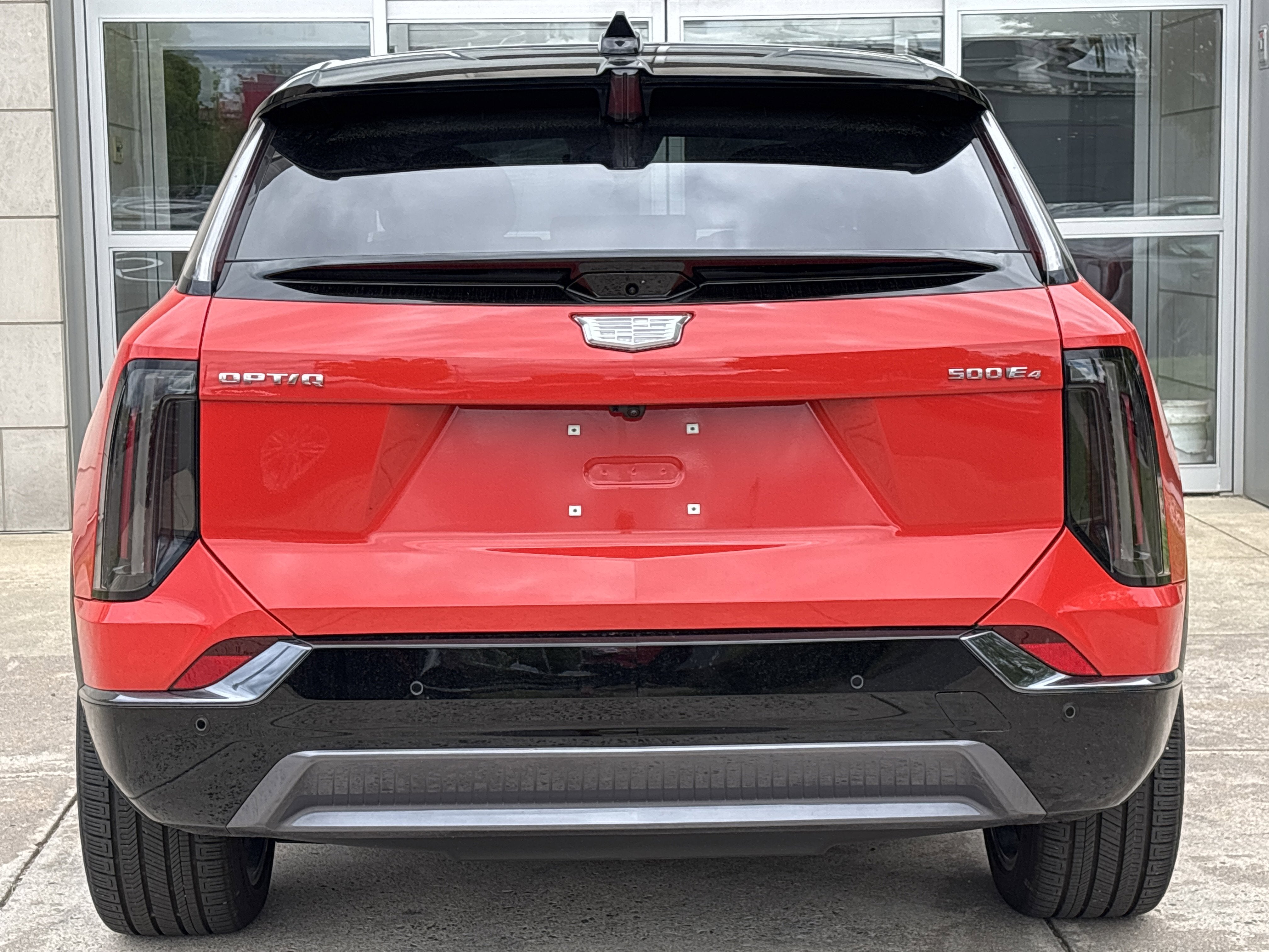 2025 Cadillac OPTIQ Sport 2