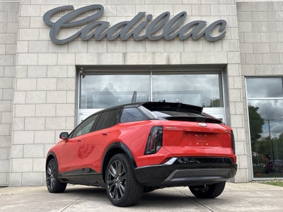 2025 Cadillac OPTIQ Sport 2