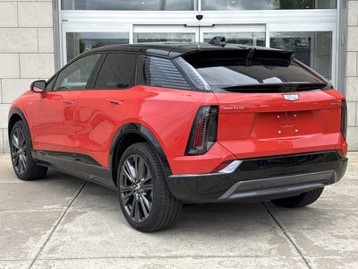 2025 Cadillac OPTIQ Sport 2