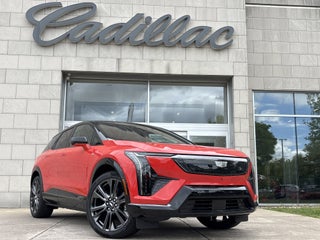 2025 Cadillac OPTIQ Sport 2