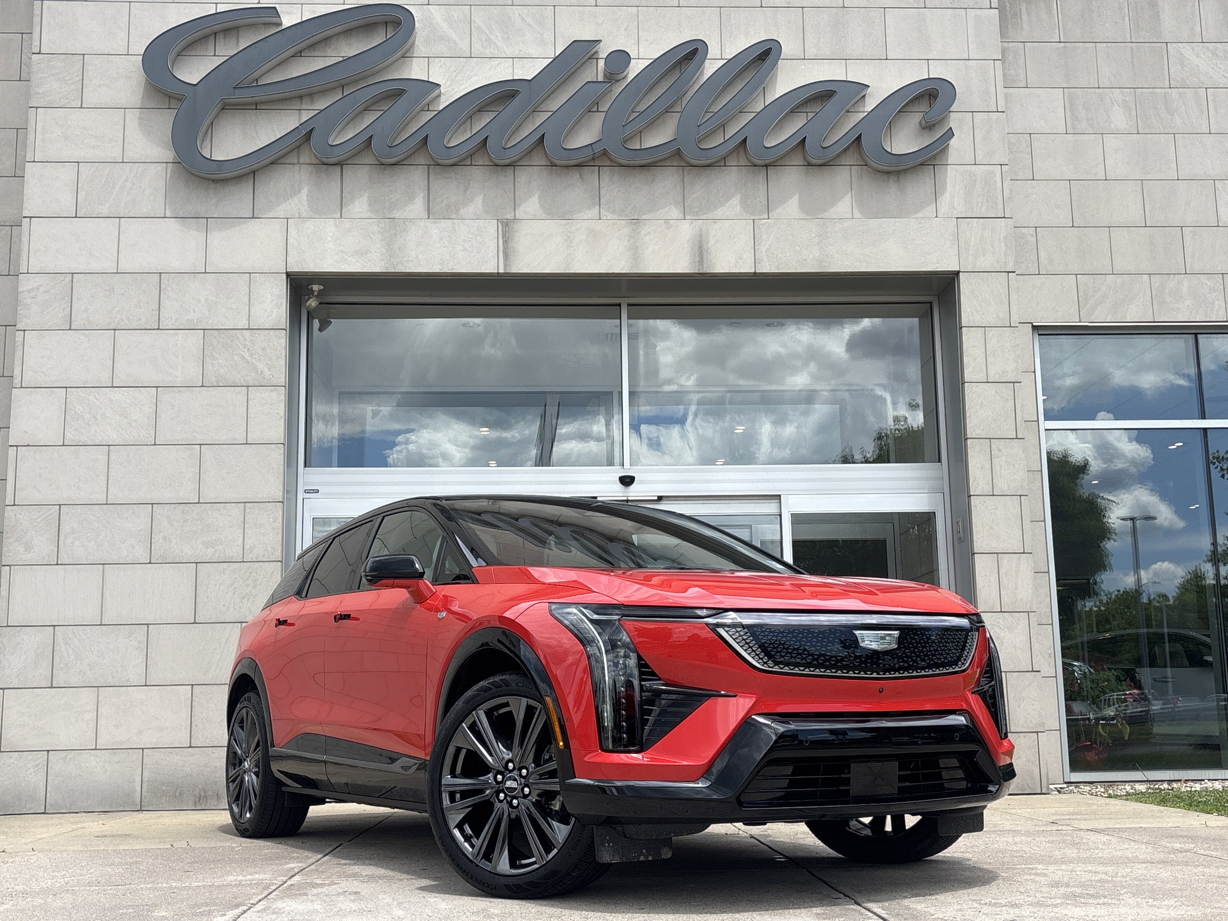 2025 Cadillac Optiq Sport 2 AWD's photo