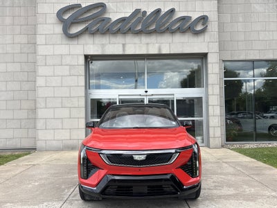 2025 Cadillac OPTIQ Sport 2