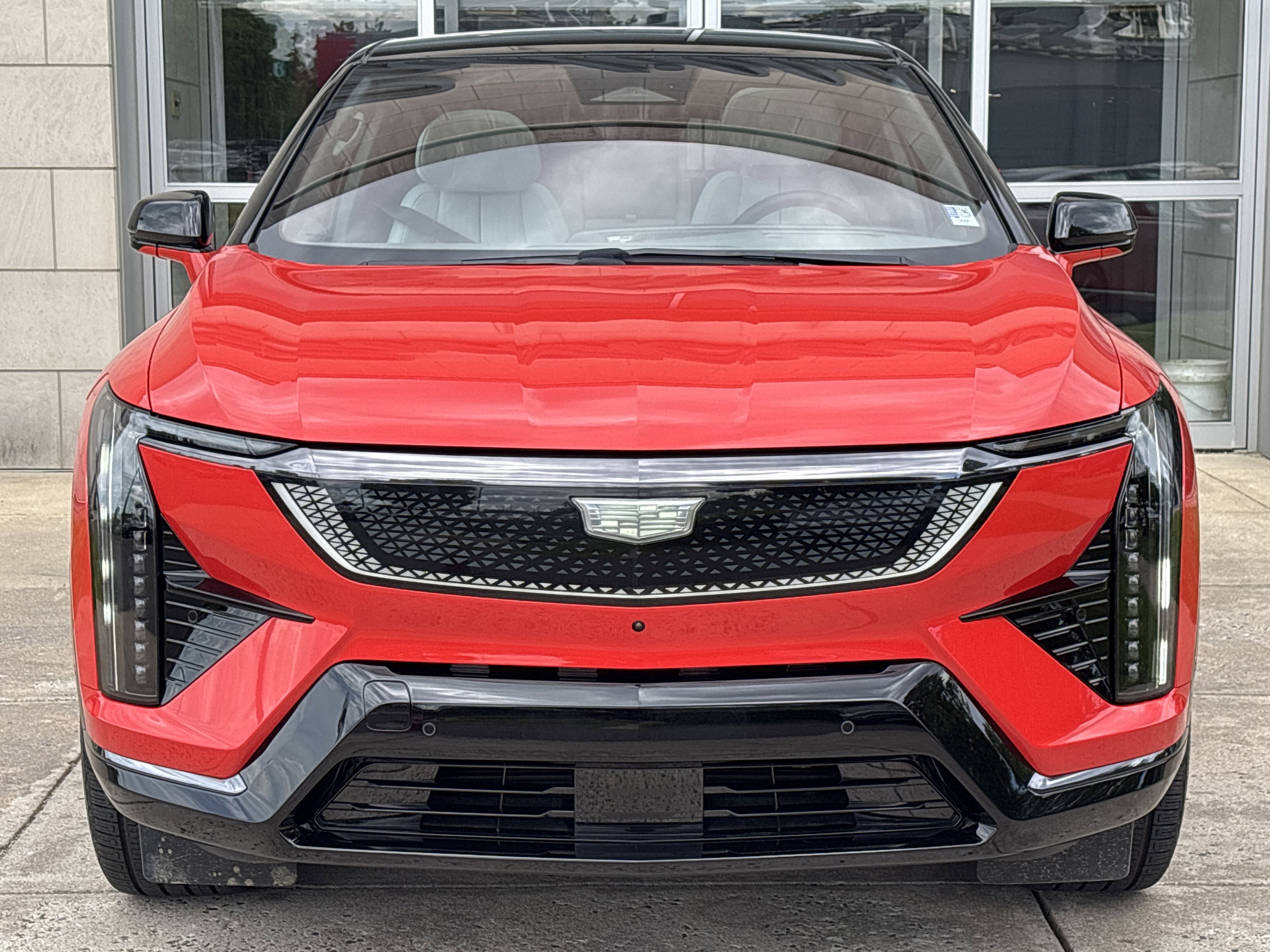 2025 Cadillac OPTIQ Sport 2