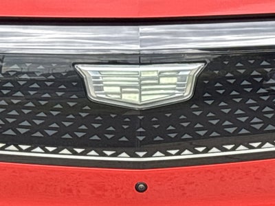 2025 Cadillac OPTIQ Sport 2