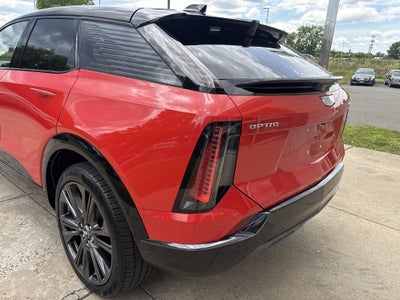 2025 Cadillac OPTIQ Sport 2