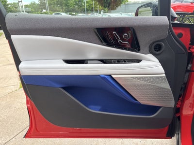 2025 Cadillac OPTIQ Sport 2