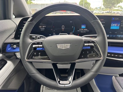 2025 Cadillac OPTIQ Sport 2