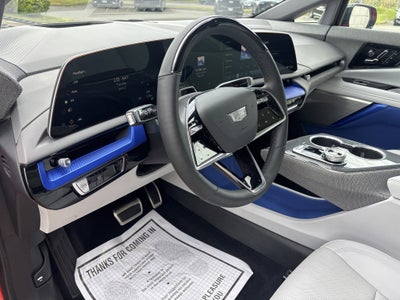 2025 Cadillac OPTIQ Sport 2