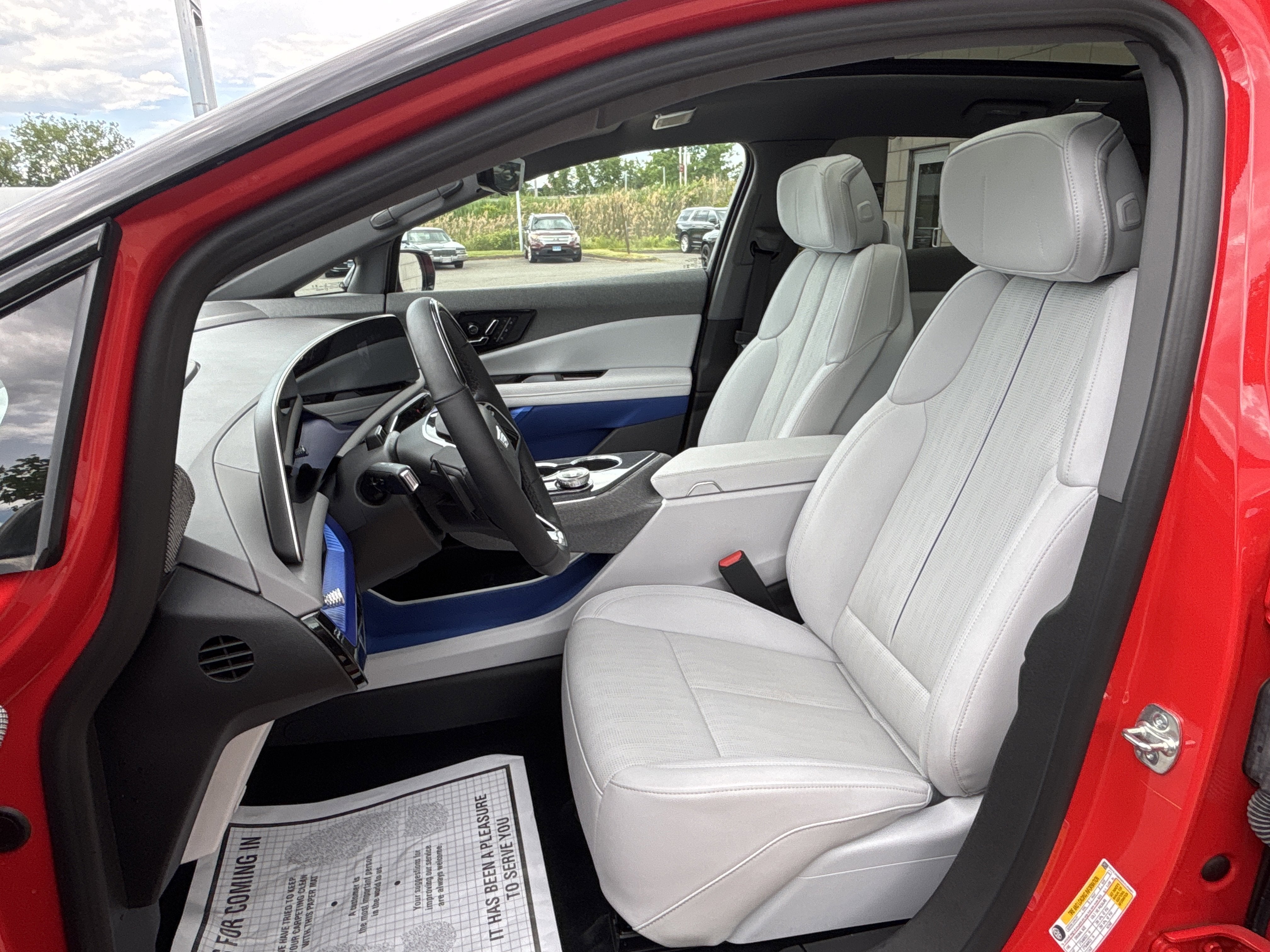 2025 Cadillac OPTIQ Sport 2