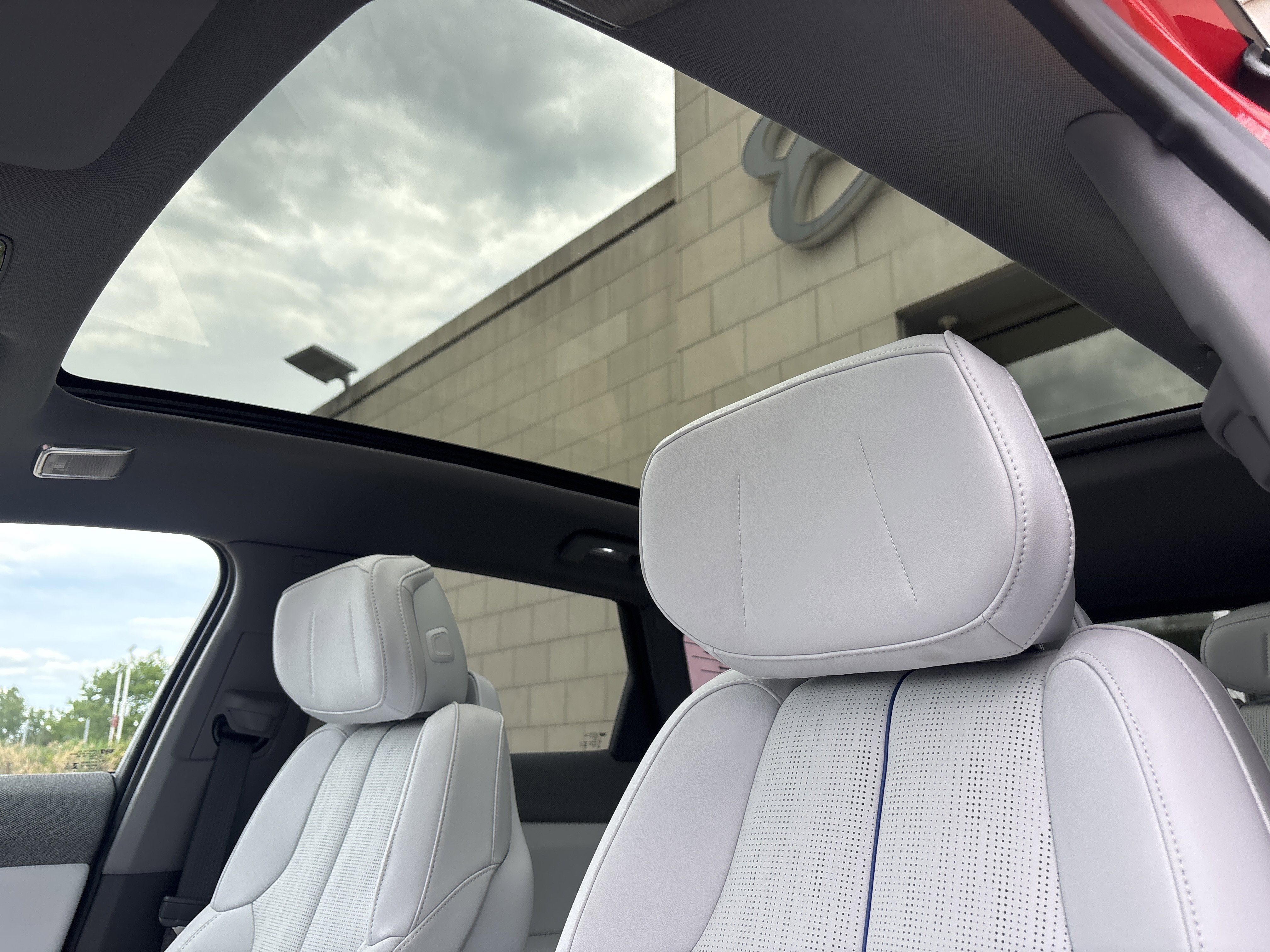 2025 Cadillac OPTIQ Sport 2