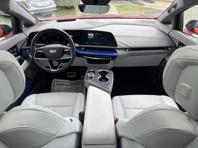 2025 Cadillac OPTIQ Sport 2