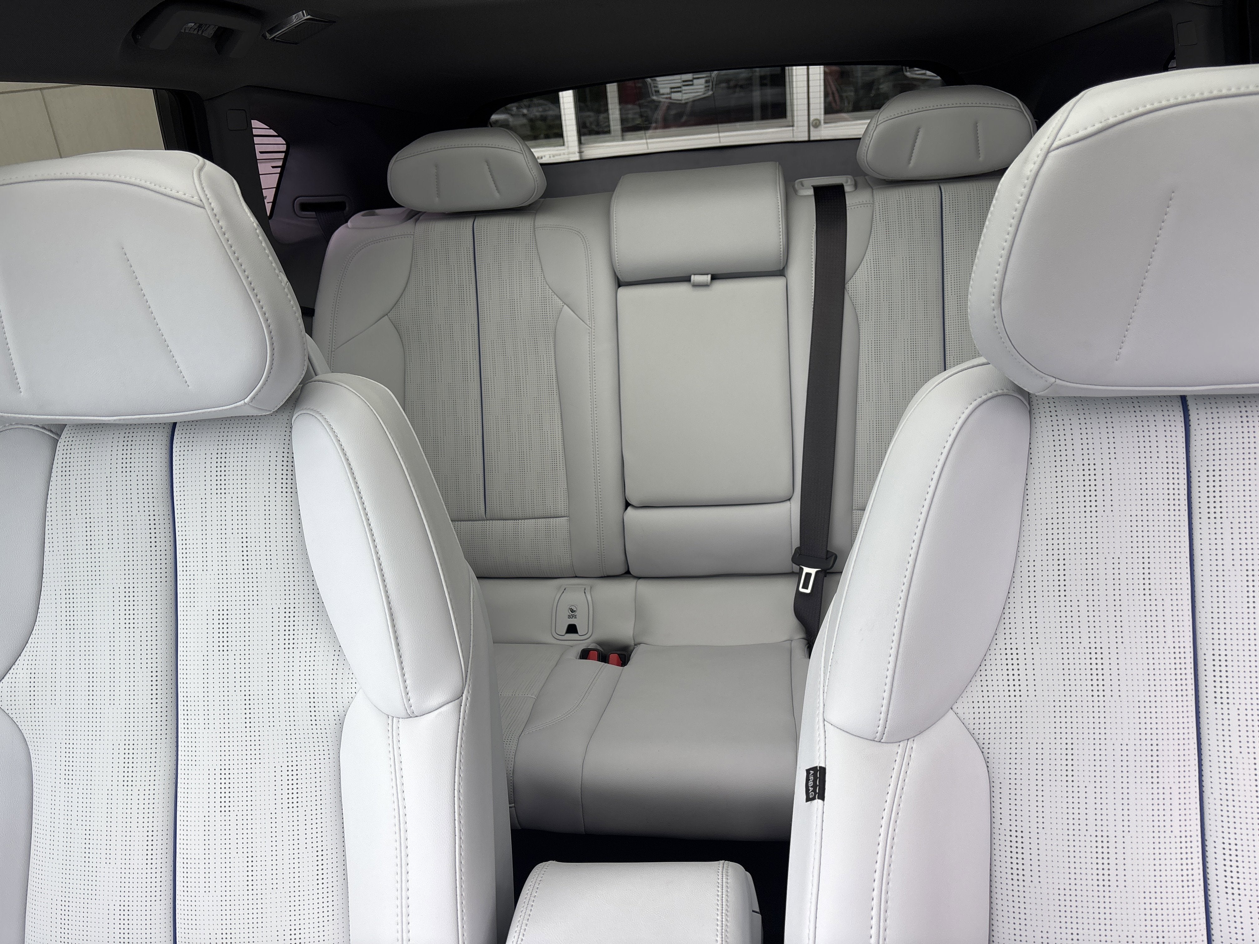 2025 Cadillac OPTIQ Sport 2